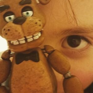 Meet your Posher, Katie